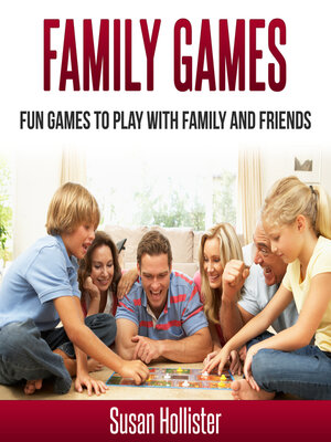 cover image of Family Games